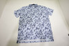 Greyson Golf Fishing Lines Polo Mens Size Medium Ash 947C New 01308315