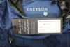 Greyson Woven Spirits Cokato Hoodie Pullover Mens Medium Fjord 957D 01306058