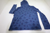 Greyson Woven Spirits Cokato Hoodie Pullover Mens Medium Fjord 957D 01306058