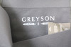 Greyson Golf Solid Shorts  Womens Size  Small Navy Regular 980E New  01307906