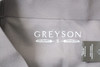 Greyson Golf Solid Shorts  Womens Size  Small Grey Regular 980E New  01307913
