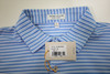 Peter Millar Golf Solid Polo  Mens Size  Medium LIB Regular 1028D New  01307532