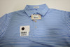 Peter Millar Golf Solid Polo  Mens Size  Medium LIB Regular 1028D New  01307532