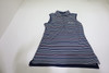 Peter Millar Sleeveless W Logo Polo Womens Size X-Small PINSN 1032H New 01306789