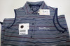 Peter Millar Sleeveless W Logo Polo Womens Size X-Small PINSN 1032H New 01306789
