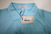 Peter Millar Golf Solid Polo  Mens Size  Medium MINT Regular 980F New  01307543