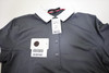 Greyson Golf Scarlett Polo Womens Size Small Anthracite 1032H New 01307497