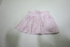 Greyson Golf Pattern Skorts  Girls Size  5 Pink Regular 961E New  01303476