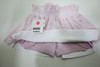Greyson Golf Pattern Skorts  Girls Size  5 Pink Regular 961E New  01303476