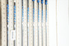 Project X Lz Loading-Zone 115 5.5 R 34"37.5" 8p Iron Shaft Set Pulls .355 0968
