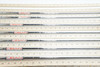 Oban Steel Ct-115 Stiff 33.75"-37.25" 7p Iron Shaft Set Pulls .355 6992 SEE NOTE