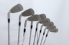 Cleveland Ta5 Iron Set 3-Pw Regular Flex Steel Plus 1" 1304092 Good