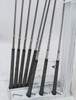 Cleveland Ta5 Iron Set 3-Pw Regular Flex Steel Plus 1" 1304092 Good