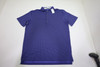 Greyson Dances with Wolves Polo Mens Size Medium Kingfisher 1056B 01270622 New