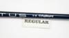 New Fujikura Ventus Blue Velocore 5-R 58G Regular 46" Driver Shaft 882229