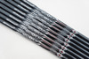 (8) Uncut Ust Mamiya Recoil Dart 75 F2 70g Senior 41" Iron Set Shaft Pulls .370