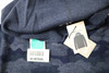 Peter Millar Reversible Camo Popover Merino Wool Sweater Mens Medium NAVY 992E