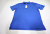 Peter Millar Golf Solid Polo  Mens Size  Medium TIDE Regular 1043F New  01308835