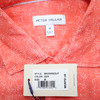 Peter Millar Volta Linen Sport Shirt Button Down Mens Medium GER 978F 01308284