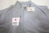 Peter Millar Classic Jacket Mens Size Medium Gale Grey W/Logo 1037B New 01308356
