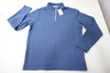 Peter Millar Crown Sweater Fleece Sweater Mens Medium OCEBL 992E