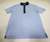 Greyson Golf Classic Polo Mens Size Medium Delphinium 1040C New 01308791