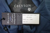 Greyson Golf Yukon Hybrid Jacket Mens Size Medium Fjord 1037B New 01308357