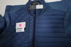 Greyson Golf Yukon Hybrid Jacket Mens Size Medium Fjord 1037B New 01308357