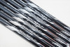 Uncut Ust Mamiya Recoil Dart 105 F5 106g X-Stiff #4-PW Iron Shaft Set PULLS .355