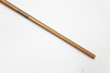 New BGT Brava Tour F4 65g Stiff 46" Driver Shaft .335 Uncut