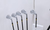 Titleist T100 2021 Iron Set 6-Pw Extra Stiff Tour Issue Black Onyx 12493333 Good Titleist T100 2021 Iron Set 6-Pw Extra Stiff Tour Issue Black Onyx 12493333 Good