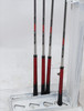 Taylormade Aeroburner Iron Set 7-Pw Ladies Reax 45 Graphite 12535613 Fair
