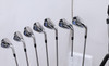 Tour Edge Hot Launch C521 Iron Set 4-Pw Regular Kbs Max 80 Steel 12551097 Good