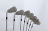 Tour Edge Hot Launch C521 Iron Set 4-Pw Regular Kbs Max 80 Steel 12551097 Good