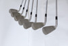 Tour Edge Hot Launch C521 Iron Set 4-Pw Regular Kbs Max 80 Steel 12551097 Good