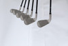 Callaway Paradym Ai Smoke Max Fast Iron Set 7-Pw, Aw, Gw Senior Tensei 1087 Good