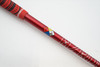 Project X Hzrdus Smoke Red Rdx 75 75g Stiff 42" Wood Shaft Taylormade 66314