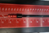 Project X Hzrdus Smoke Red Rdx 75 75g Stiff 42" Wood Shaft Taylormade 66314