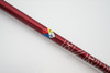 Project X Hzrdus Smoke Red Rdx 60g Tour X 44.5" Driver Shaft Taylormade 46142