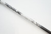 Aldila Rogue White 130 M.S.I. 80 60g Stiff 41.75' Wood Shaft Taylormade 84780