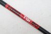 Uncut Kbs Tgi Tour Graphite Iron 80g Stiff Flex Single Shaft PULL .370 41"