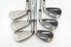 Taylormade Stealth Iron Set 5-Pw Stiff Flex Kbs Max Mt 85 Steel Good