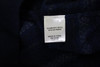 Peter Millar 70% Merino Wool/30% Cashmere Sweater Mens Medium Navy 1061H