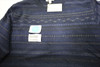 Peter Millar 70% Merino Wool/30% Cashmere Sweater Mens Medium Navy 1061H