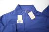 Peter Millar 1/4 Zip Pullover Mens Size Medium SPORT NAVY 1059F New 01308130