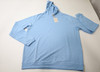 Peter Millar Golf Pine Pullover Mens Size Medium ETIDE 1052D New 01309348