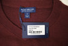 Peter Millar Merino Wool Sweater Mens Size Medium VRM V-Neck 1055C New 01309239
