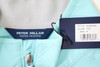 Peter Millar Golf Full Zip Vest Mens Size Medium TUR Regular 1061G New 01308139