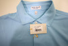 Peter Millar Golf Solid Polo Mens Size Medium SEAPT Regular 1057E New 01309251