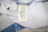 Johnnie-O Golf Pattern Polo Mens Size Medium BARRELS BLUE 1057F New 01309502